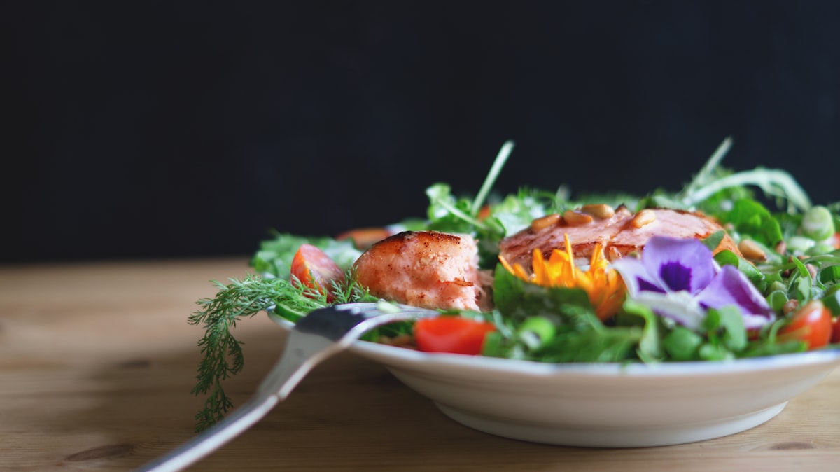 Alimentação consciente no quotidiano