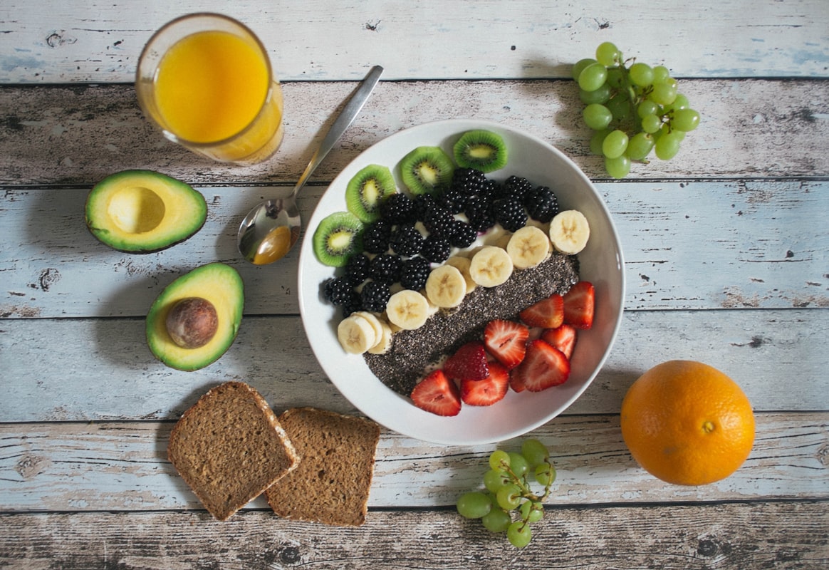 Vitaminas e minerais essenciais